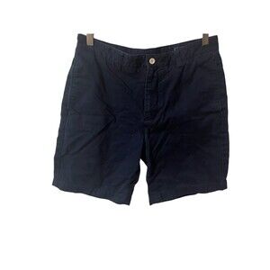 Vineyard Vines by Shep & Ian 7-Inch Island Short Blue Chino Shorts Size Men's 34